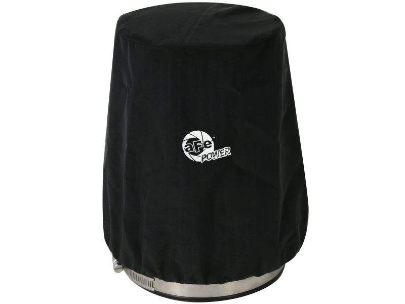 AFE Pre-Filters - aFe MagnumSHIELD Pre-Filters P/F 2x-90015/23 2x-91007/8/22 (Black)