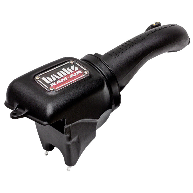 GBE Ram-Air Intake Systems - Banks Power 18-21 Jeep 2.0L Turbo Wrangler (JL) Ram-Air Intake System