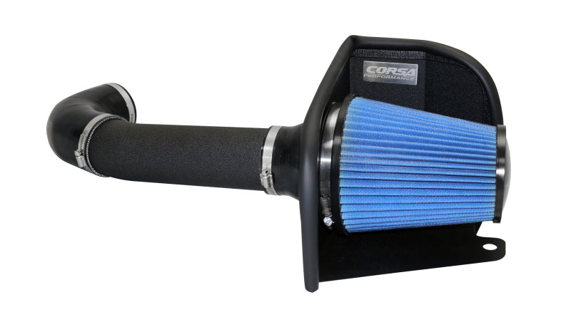 COR Apex Air Intakes - Corsa Apex 11-17 Jeep Grand Cherokee 5.7L MaxFlow 5 Metal Intake System