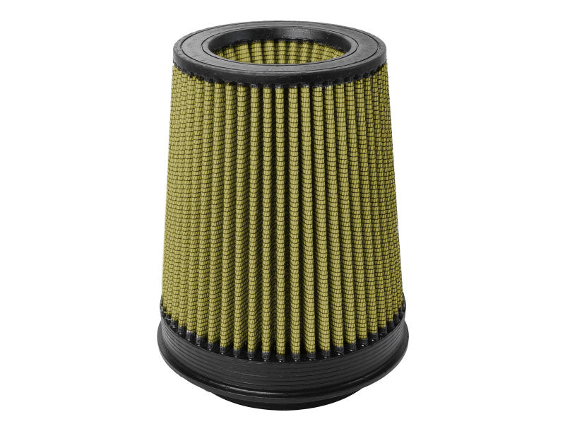 AFE Universal Pro-G 7 Filter - aFe Momentum Intake Replacement Air Filter w/Pro GUARD 7 5IN F x 7IN B x 5-1/2IN T (Inverted) x 9IN