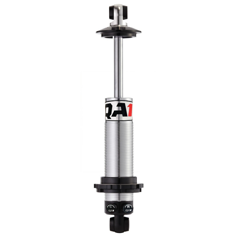 QAP Coil Shocks - Proma Star - QA1 Proma Star Series Coil-Over Shock Absorber - Double Adj. - Bushing Mount - 9.5in/12.75in - Alum