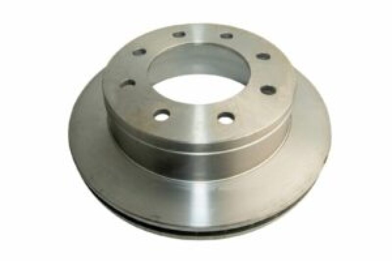 DBA Street Standard Rotors - DBA 02-06 Chevrolet Avalanche 2500 (w/2in Body Raise) Rear Street Series Standard Rotor
