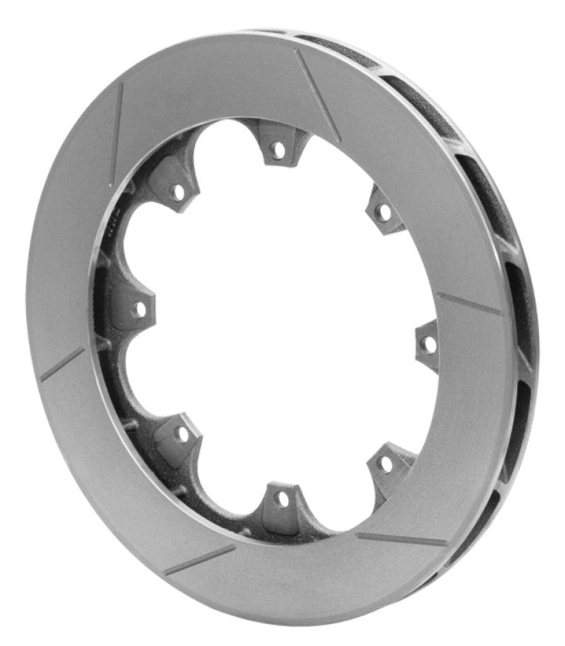 WIL Rotors - Wilwood ULGT 16 Curved Vane Rotor - Spec-37 Iron 11.75in Rotor Diameter - Left Hand Side