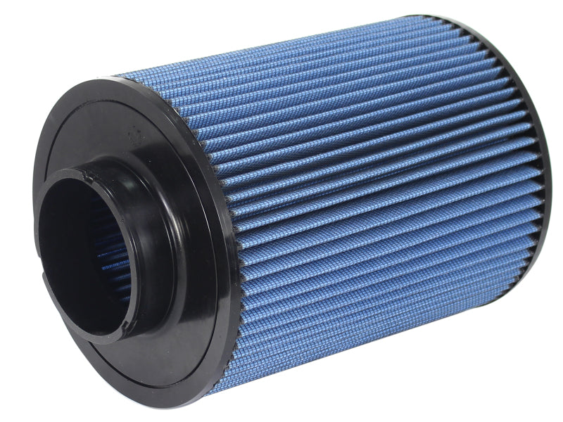 AFE Universal Pro-5 R Filter - aFe MagnumFLOW Air Filters UCO P5R A/F P5R 4F x 8-1/2B x 8-1/2T (inv) x 11H