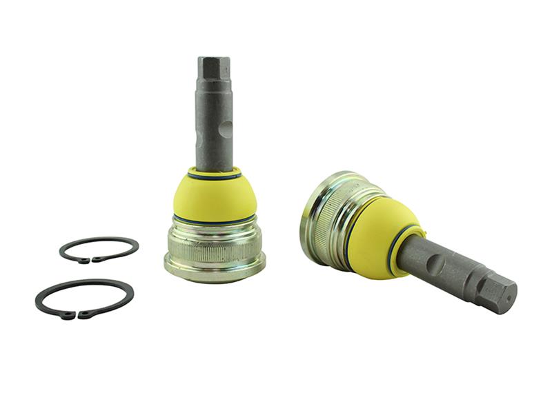 WL Roll Center Adj Kits - Whiteline 05-10 Ford Mustang Ball Joints for Roll Center Correction