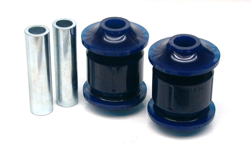 SPR Bushings - Radius Rods - SuperPro 1996 Land Rover Range Rover HSE Rear Forward Radius Arm-to-Chassis Mount Bushing Set