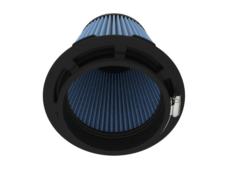 AFE Universal D2 Dura Dry Air Filter - aFe Momentum Intake Replacement Air Filter w/ D2 Dura-Dry Media 4-1/2in F x6in B x4-1/2in T X 6in H