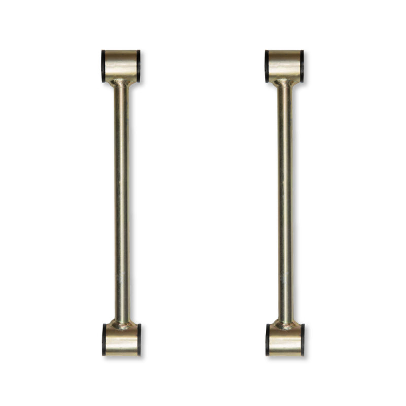 RKR Sway Bar End Links - Rock Krawler 2018+ Jeep Wrangler JL/JLU/JK/JKU Fixed Rear Sway Bar Links - Rear