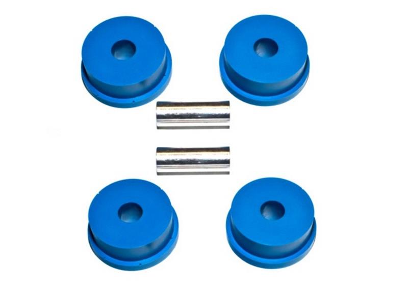TQS Diff Bushings - Torque Solution Rear Differential Bushings: Subaru WRX / STi 2002-2007