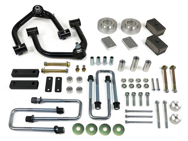TUF Lift Kits - Tuff Country 14-20 Toyota Tundra TRD Pro 4x4 & 2wd 2.5in Uni-Ball Lift Kit