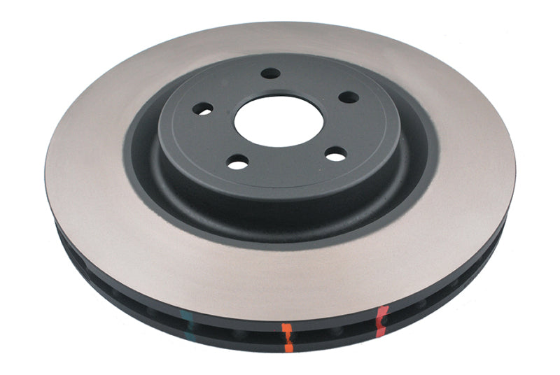 DBA 4000 Standard Rotors - DBA 12-20 Jeep Grand Cherokee SRT8 Front 4000 Series Plain Rotor