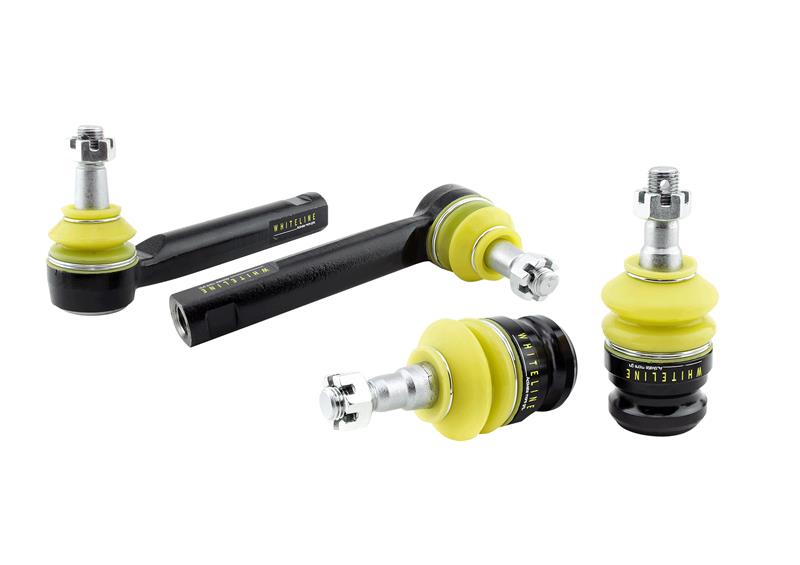 WL Bump Steer Kits - Whiteline 1/04+ Mazda 3 / 5/05+ Ford Focus Front Bump-Steer Kit