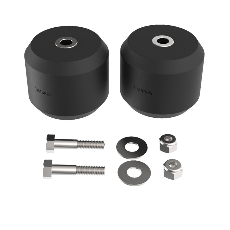 TIM Suspension Enhancement Systems - Timbren 2000 Nissan Frontier Front Suspension Enhancement System