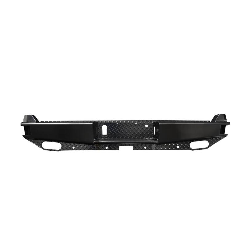 WES HDX Rear Bumpers - Westin 17-21 Ford F-250/350 HDX Bandit Rear Bumper - Black