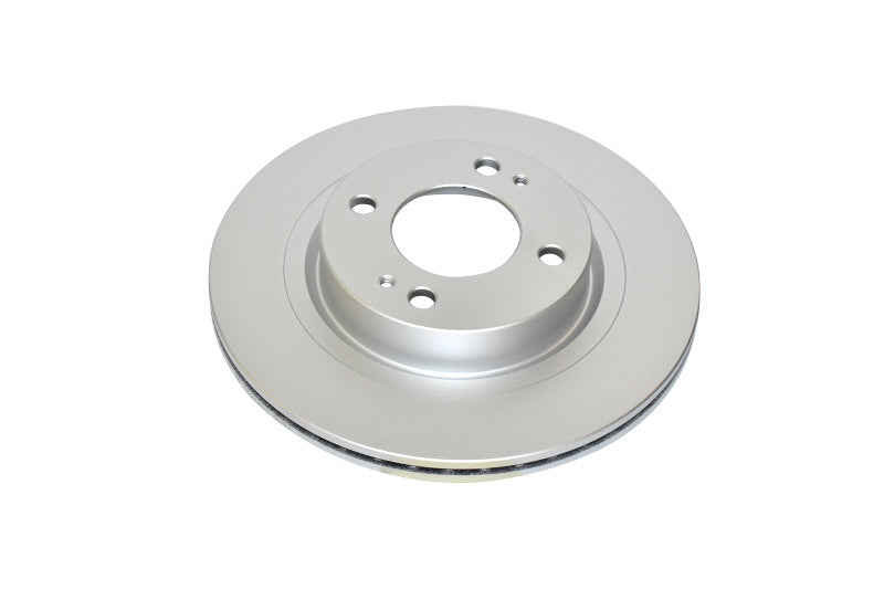 DBA En-Shield Standard Rotors - DBA 17-18 Mitsubishi Mirage Front En-Shield Standard Rotor