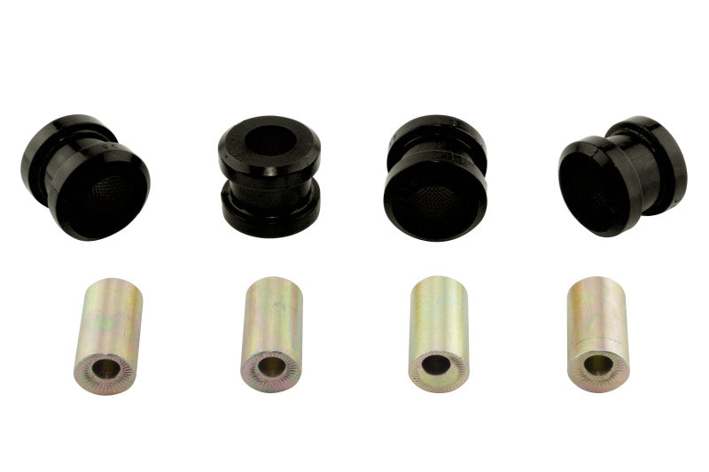 WL Bushings - Control Arm - Whiteline 94-01 Acura Integra / 88-95 Honda Civic Front Camber Correction Control Arm Upper Bushing