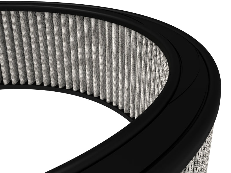 AFE Pro-5 R Direct Fit Filter - aFe MagnumFLOW Air Filters OER PDS A/F PDS GM Cars & Trucks 78-00 V8 (d)