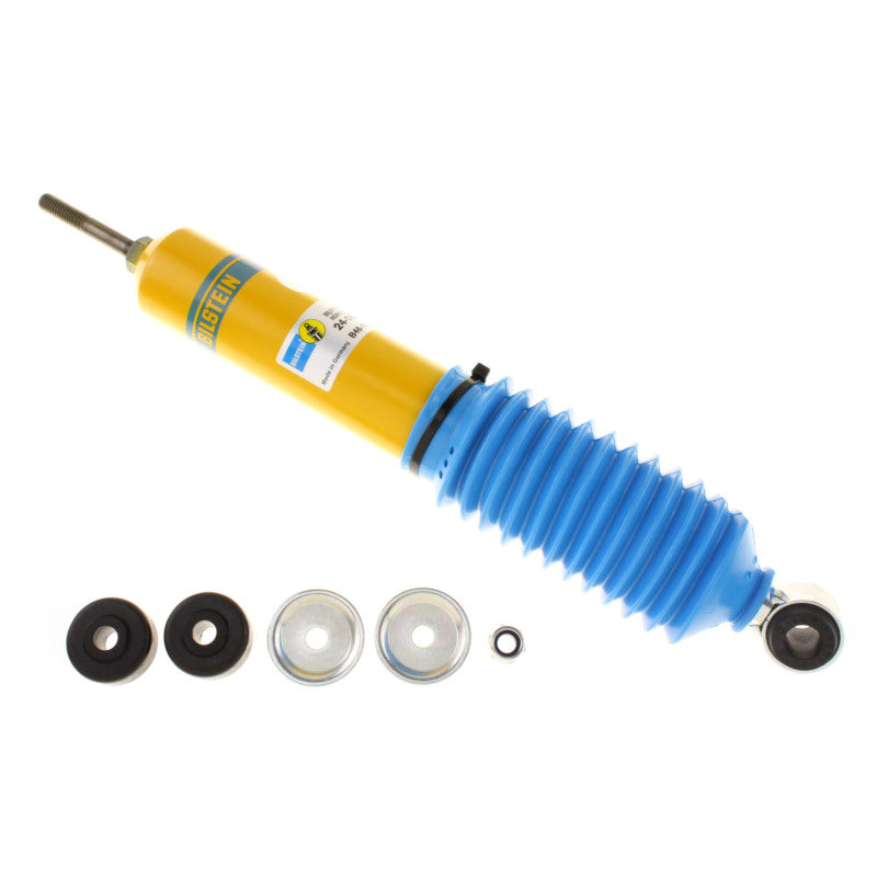 BIL B6 4600 Series Shocks - Bilstein 4600 Series 92-06 Ford E-150 Econoline Front 46mm Monotube Shock Absorber