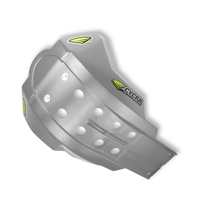 CYC Full Armor - Cycra 09-16 Kawasaki KX250 Full Armor Skid Plate - Grey