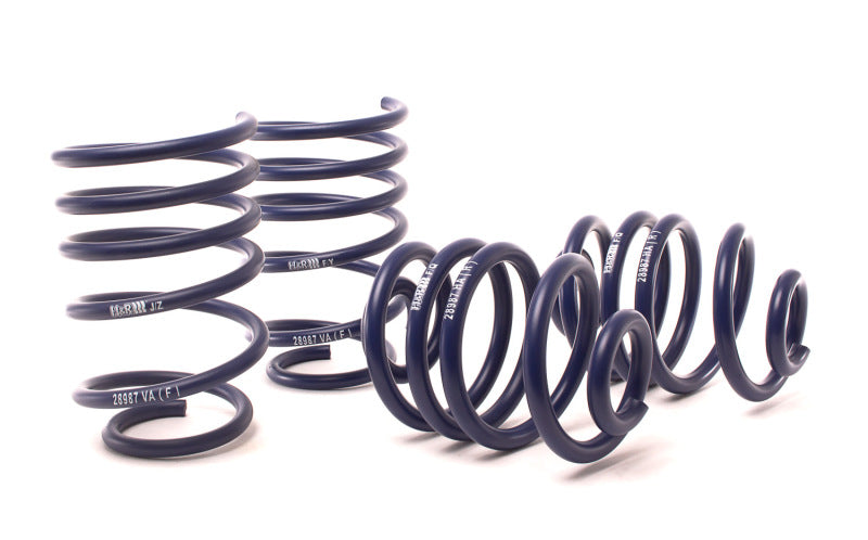 HR Sport Springs - H&R 09-16 BMW Z4 sDrive30i/Z4 sDrive35i/Z4 sDrive35is E89 Sport Spring (w/Sport Susp.)