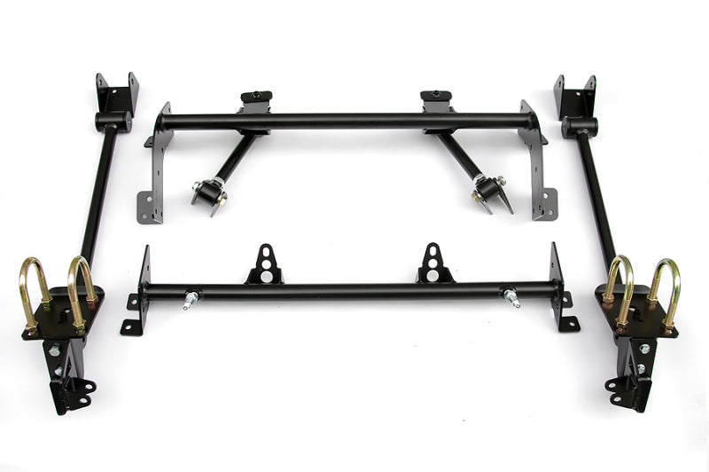 RID Suspension Link Kits - Ridetech 68-70 Mopar B-Body Bolt-On 4-Link