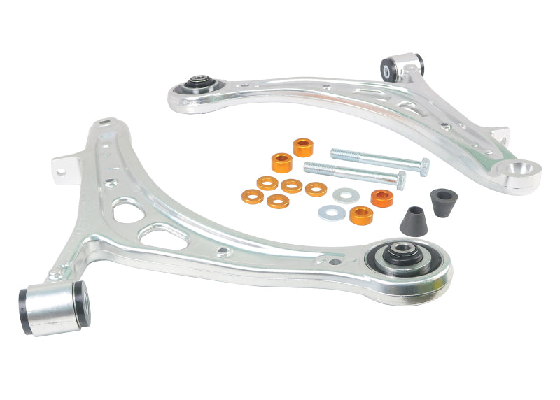 WL Control Arms - Front - Whiteline 11-14 Subaru WRX/STI Front Lower Control Arm