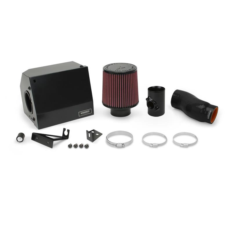 MM Air Intakes - Mishimoto 2017+ Honda Civic (SI ONLY) Performance Air Intake Kit - Black