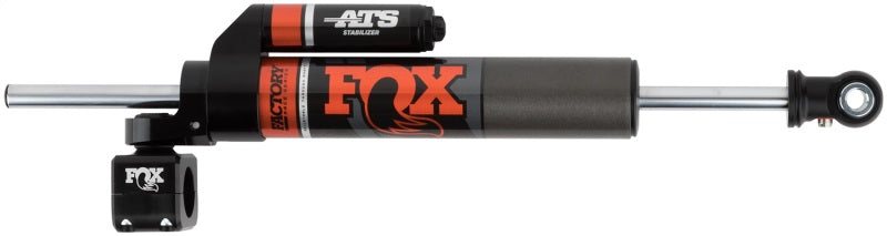 FOX 2.0 Perf Steer Stabilizer - Fox 07-18 Jeep Wrangler JK 2.0 Factory Race Series ATS Stabilizer 1-1/2in Tie Rod
