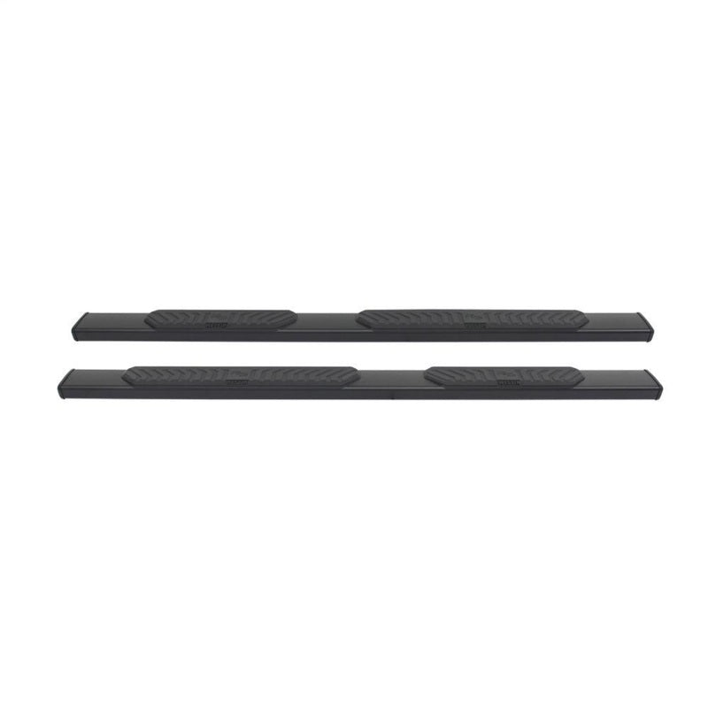WES Nerf Bars - R5 - Westin 2005-2017 Nissan Frontier Extended/King Cab R5 Nerf Step Bars - Black