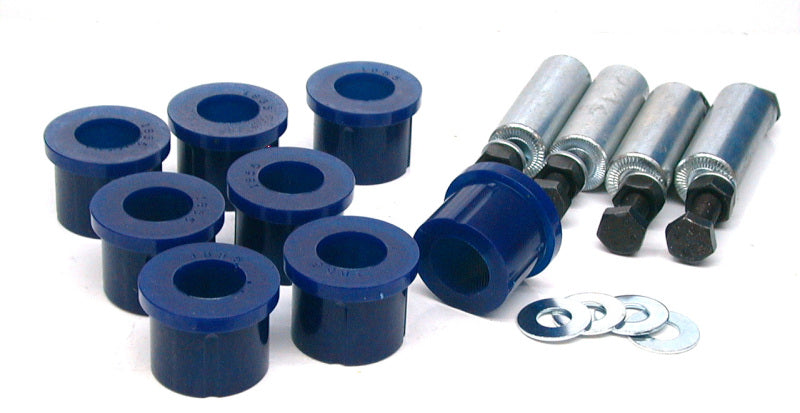 SPR Bushings - Control Arm - SuperPro Volkswagen Rear Camber Kit
