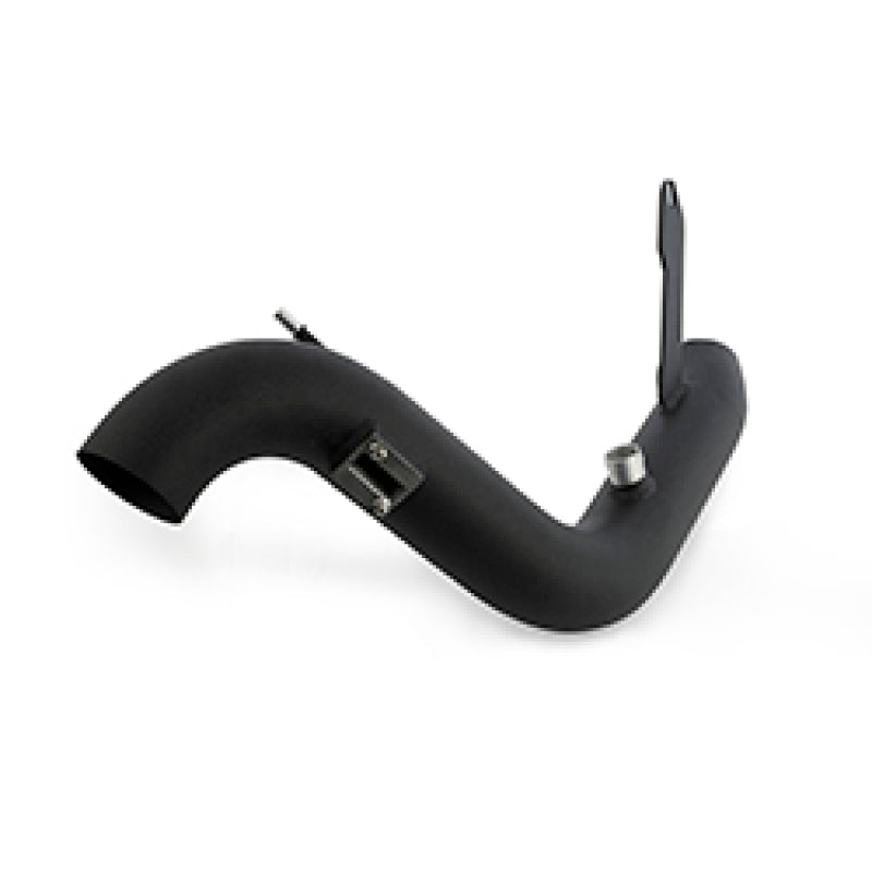 MM Air Intakes - Mishimoto 14-15 Ford Fiesta ST 1.6L Performance Air Intake Kit - Wrinkle Black