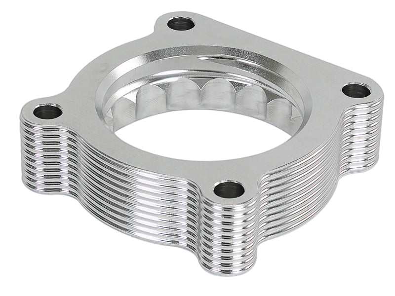 AFE Silver Bullet TBS CARB Approved - aFe Silver Bullet Throttle Body Spacers TBS Toyota Tacoma 05-11 V6-4.0L