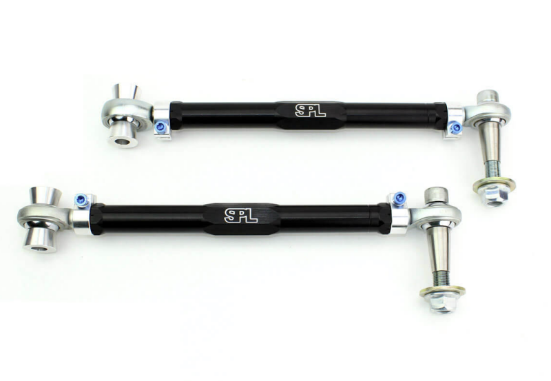 SPP Traction Arms - SPL Parts 06-15 Mazda Miata MX-5 Titanium Rear Upper Trailing Arms
