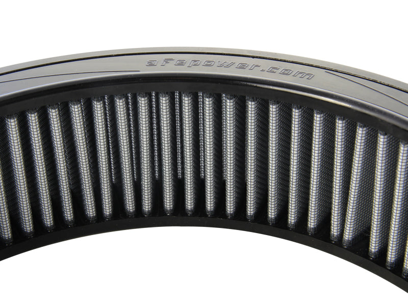 AFE Direct Fit Pro DRY S Air Filter - aFe Magnum FLOW Pro DRY S OE Replacement Air Filter 86-93 Mercedes 300E L6