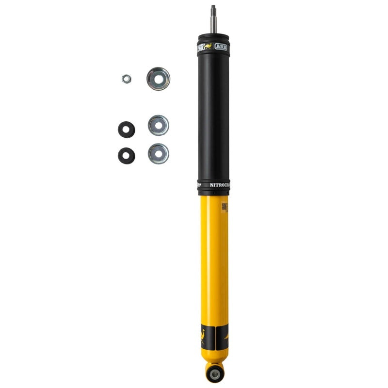 ARB OME Nitrocharger Shocks - ARB Nitrocharger Plus Shock Jeep Wrangler JK - Front