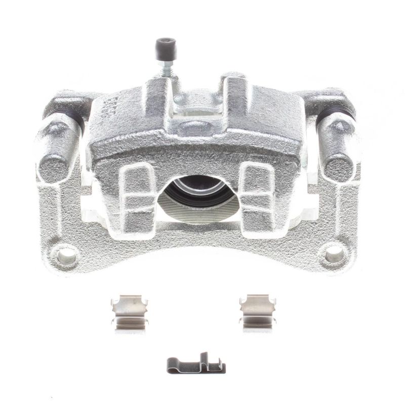 PSB Autospecialty Caliper - Power Stop 12-14 Chrysler 200 Rear Left Autospecialty Caliper w/Bracket