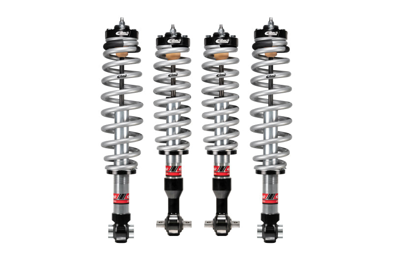 EIB Pro-Truck Coilovers - Eibach 2021+ Ford Bronco Pro-Truck Coilover 2.0 w/ HD Springs Front & Rear
