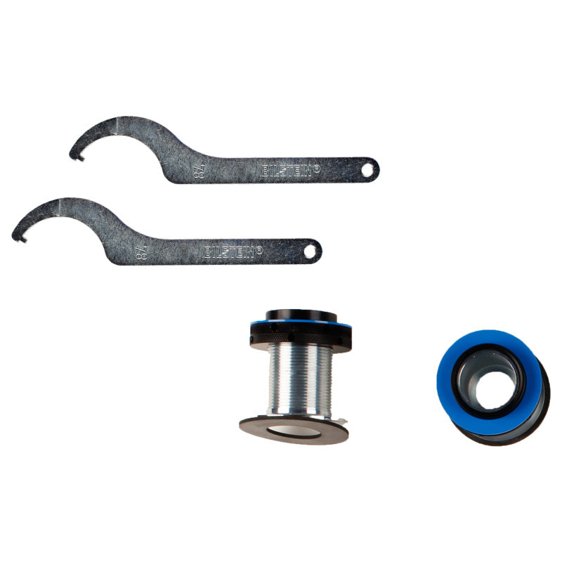 BIL B14 Series Suspension Kits - Bilstein 09-13 / 15-20 Honda Fit B14 (PSS) Front & Rear Performance Suspension System