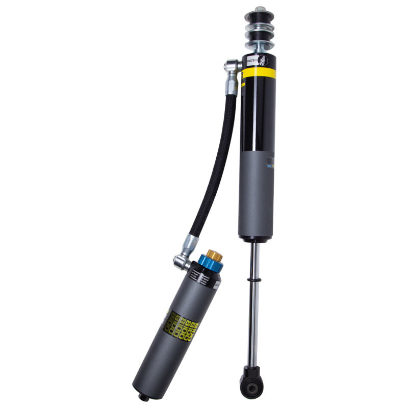 BIL B8 Series Shocks - Bilstein 2007+ Toyota Tundra B8 8100 EVO DSA 0-1.5 Rear Left Shock Absorber