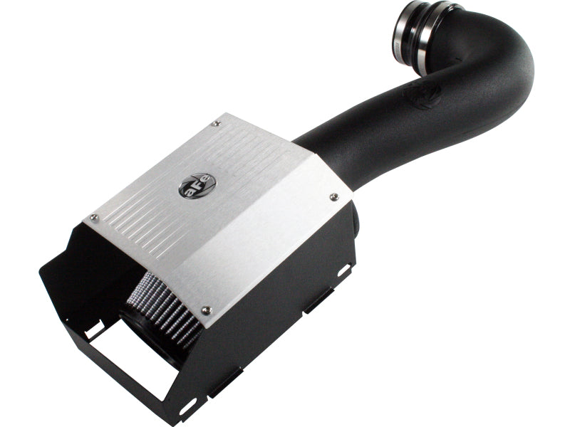 AFE Magnum FORCE Stage-2 Cold Air Intakes - aFe MagnumFORCE Intakes Stage-2 PDS AIS PDS Jeep Grand Cherokee 05-07 Commander 06-07 V8-5.7L