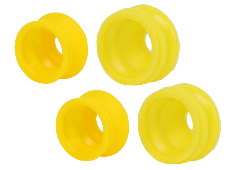 WL Roll Center Adj Kits - Whiteline 4/93-11 Subaru Imprez Front Roll Centre/Bump Steer (Service Kit for KCA313)