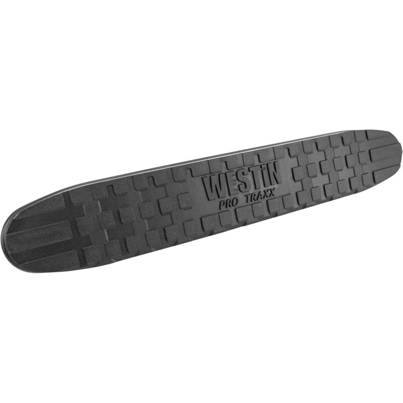 WES Nerf Bars - PRO TRAXX 4 - Westin PRO TRAXX 4 Replacement Service Kit with 24in pad (6 stud) - Black
