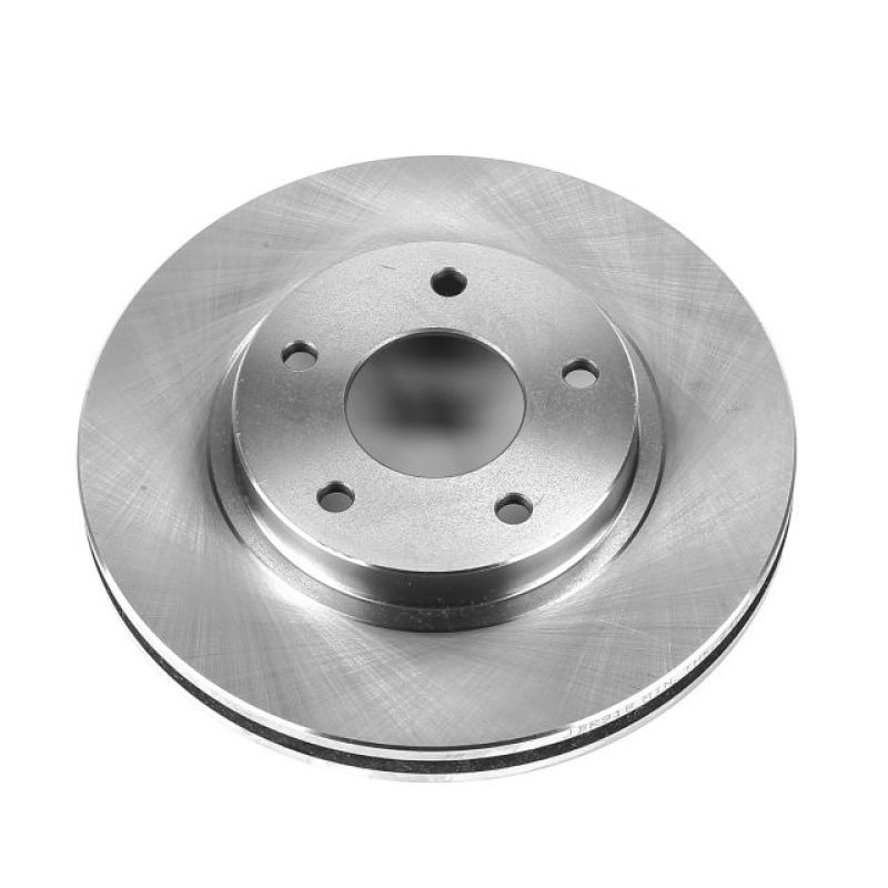 PSB Autospecialty Rotor - Power Stop 00-01 Infiniti I30 Front Autospecialty Brake Rotor