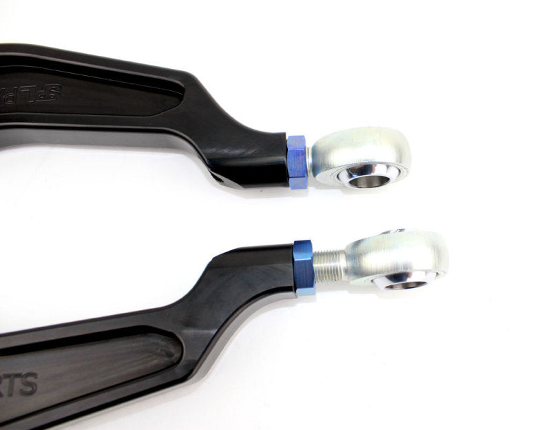 SPP Traction Links - SPL Parts 2008+ Nissan GTR (R35) High Clearance Rear Traction Links