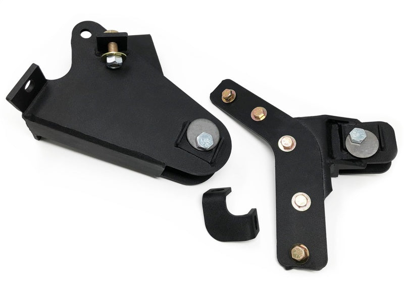 TUF Axle Pivot Drop Brackets - Tuff Country 83-97 Ford Ranger 4wd (with 2in Front Lift Kit) Axle Pivot Drop Brackets Pair
