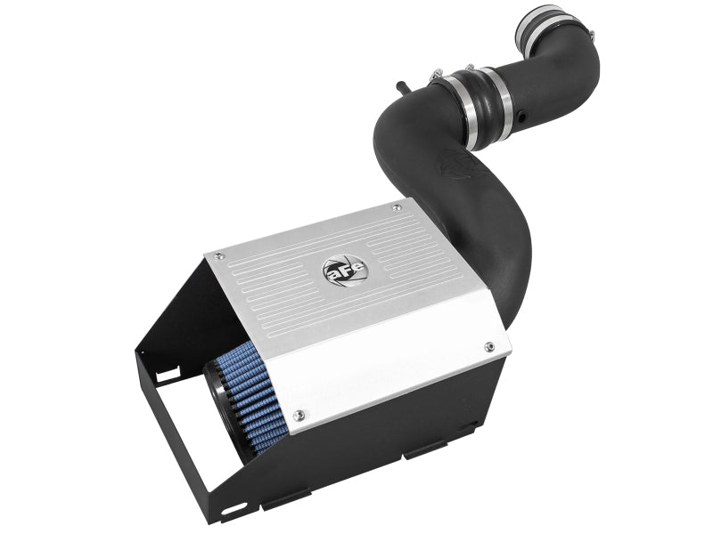 AFE Magnum FORCE Stage-2 Cold Air Intakes - aFe MagnumFORCE Intake System Stage-2 PRO 5R 06-09 Jeep Commander (XK) V8 4.7L