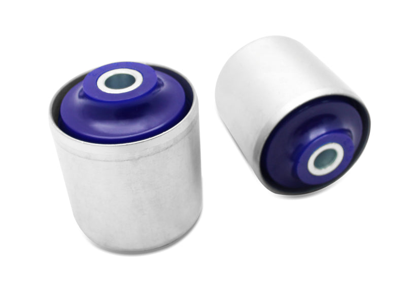 SPR Bushings - Radius Rods - SuperPro 2003 Mazda 6 S Front Rearward Radius Arm Bushing Set