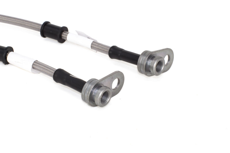GR G-Stop Brake Line Kits - Goodridge 16-17 Mazda Miata MX-5 (w/o Factory Brembo Calipers) SS Brake Lines