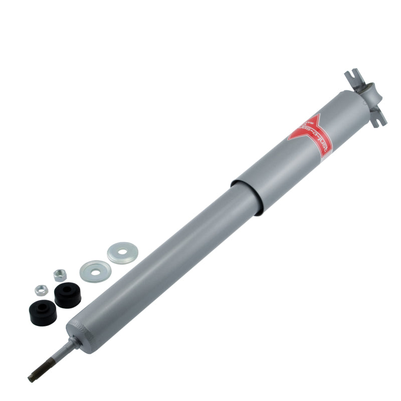 KYB Shocks & Struts Gas-A-Just - KYB Shocks & Struts Gas-A-Just Rear CHEVROLET Camaro 1970-81 FORD Country Sedan 1957-58 FORD Country