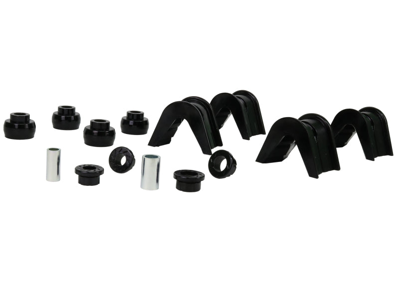 WL Bushings - Other - Whiteline 1966-1976 Ford F-100 C-Bushing 2 Deg Offset - Set Of 4